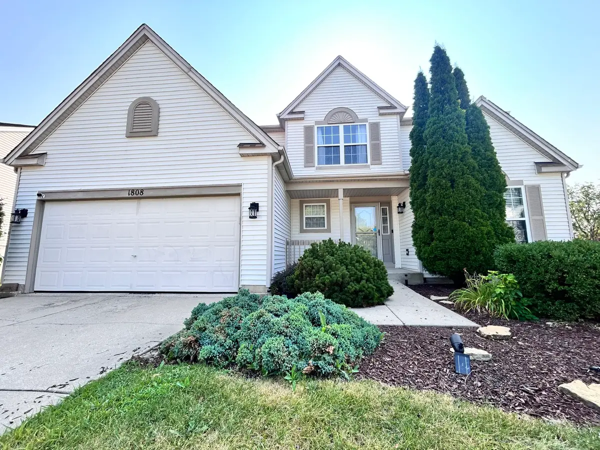 1808 Arbor Gate Drive, Plainfield, IL 60586 - #1