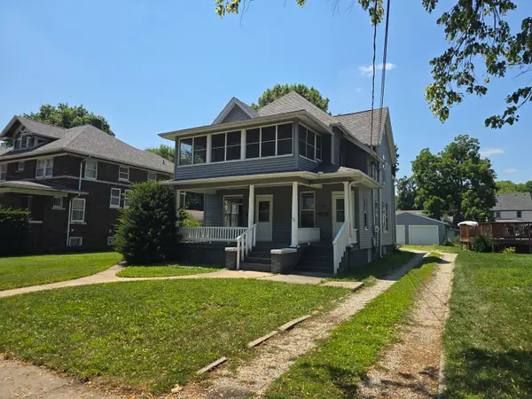 1026 N Cherry Street, Galesburg, IL 61401