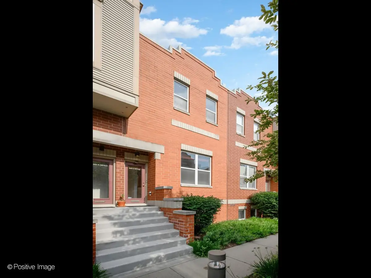 3643 W Cornelia Avenue #B, Chicago, IL 60618 - #1