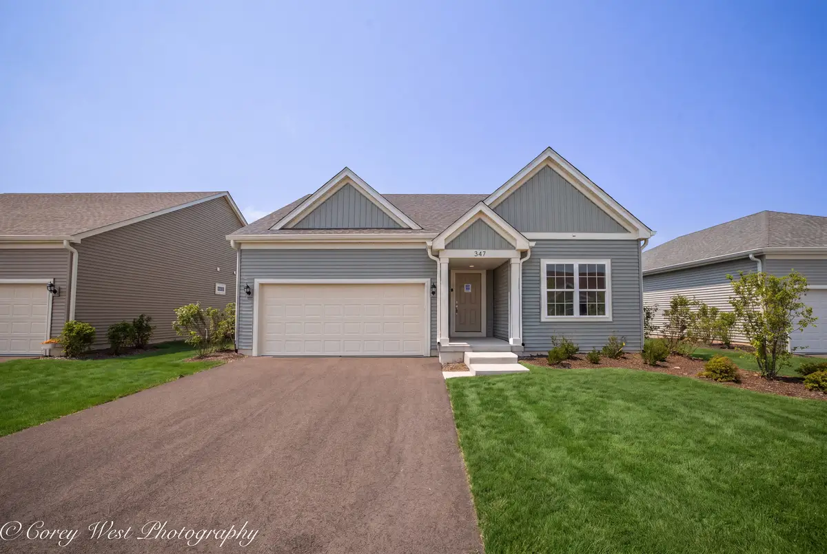 347 N Aspen Drive, Cortland, IL 60112 - #1
