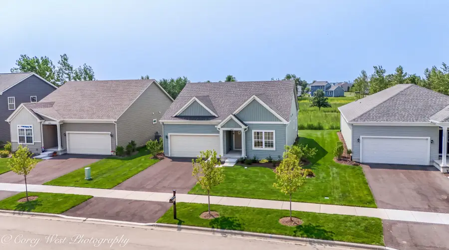 347 N Aspen Drive, Cortland, IL 60112 - #2