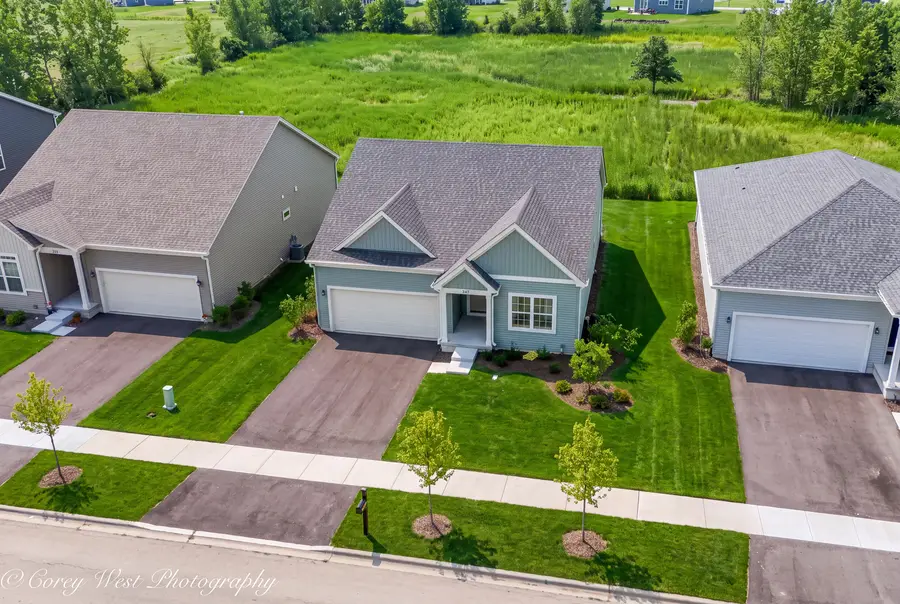 347 N Aspen Drive, Cortland, IL 60112 - #3