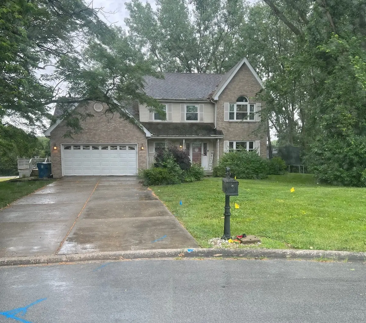 3533 Fairway Court, Crete, IL 60417 - #1