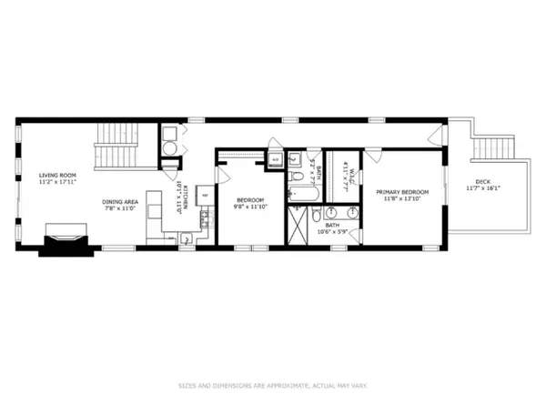 1103 N Paulina Street #unit3, Chicago, IL 60622