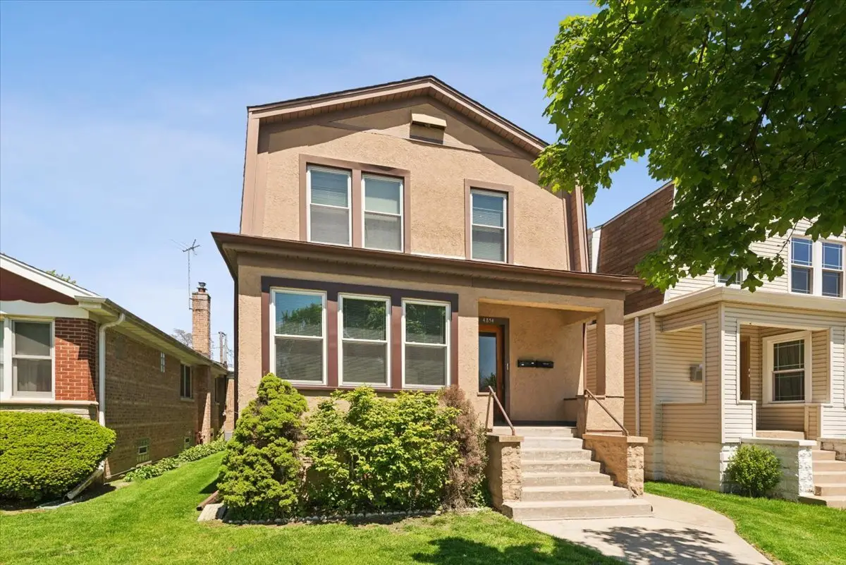 4854 W Winnemac Avenue, Chicago, IL 60630 - #1