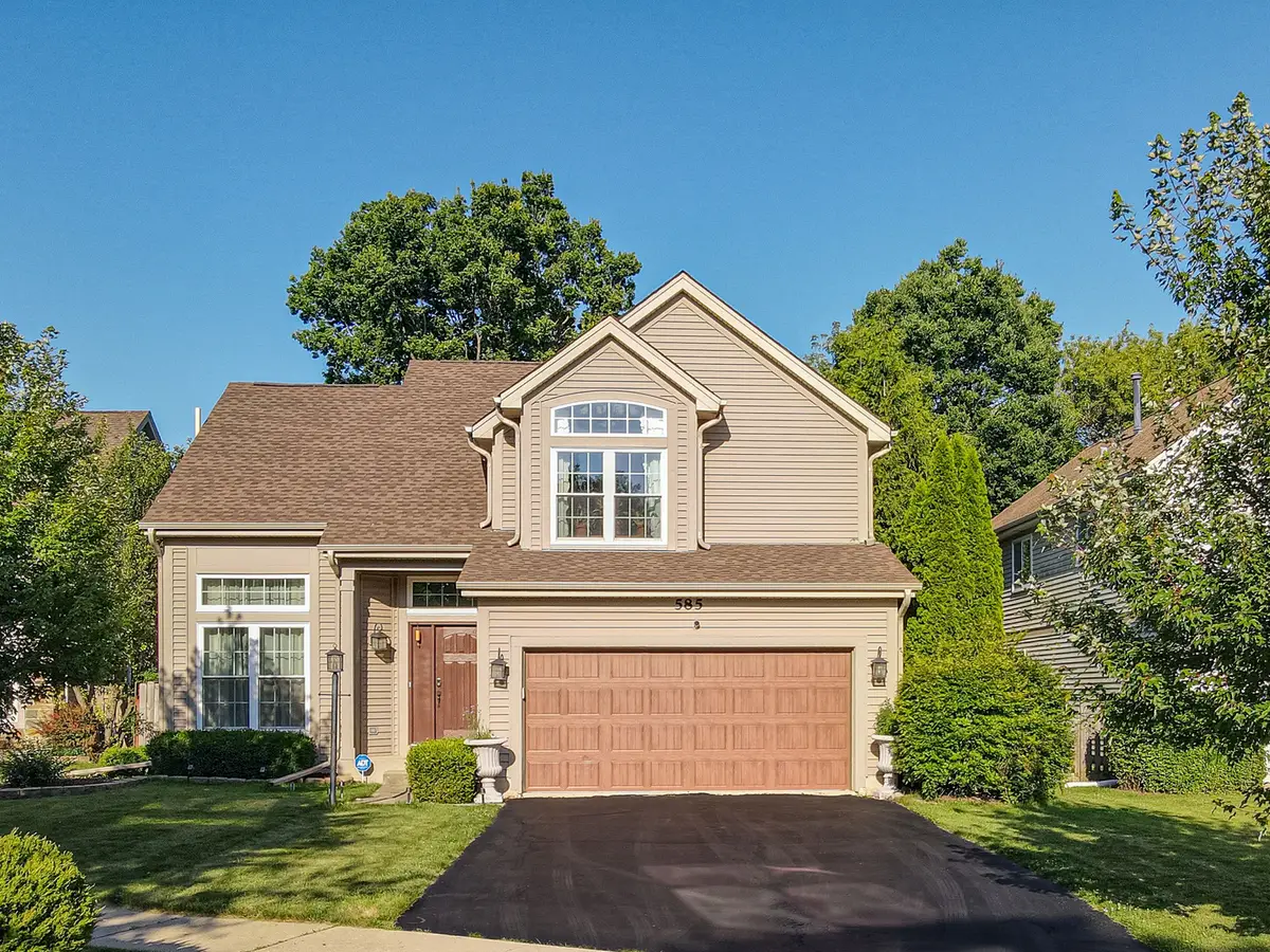585 Marseilles Circle, Buffalo Grove, IL 60089 - #1