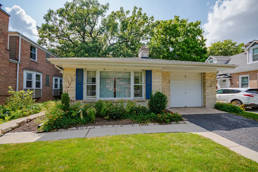 22 Gale Avenue, River Forest, IL 60305 - #2