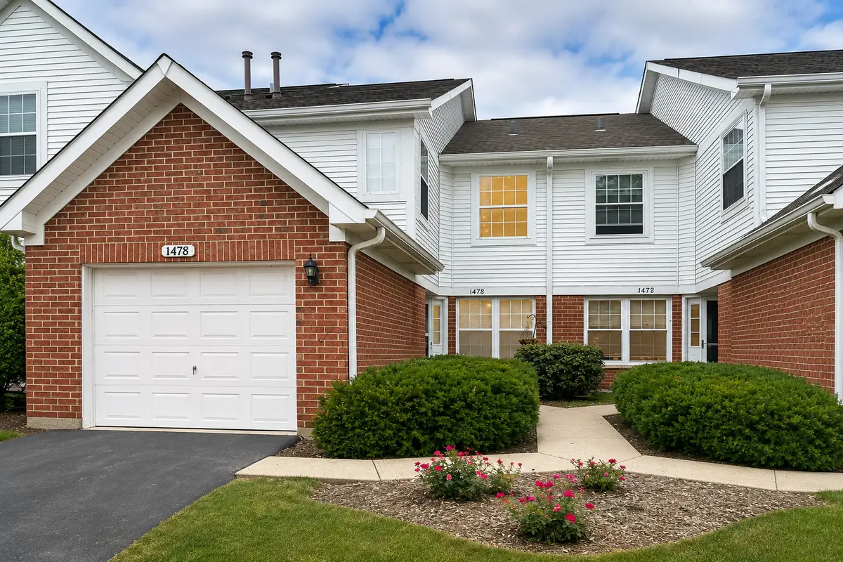 1478 Winfield Way, Roselle, IL 60172 - #1