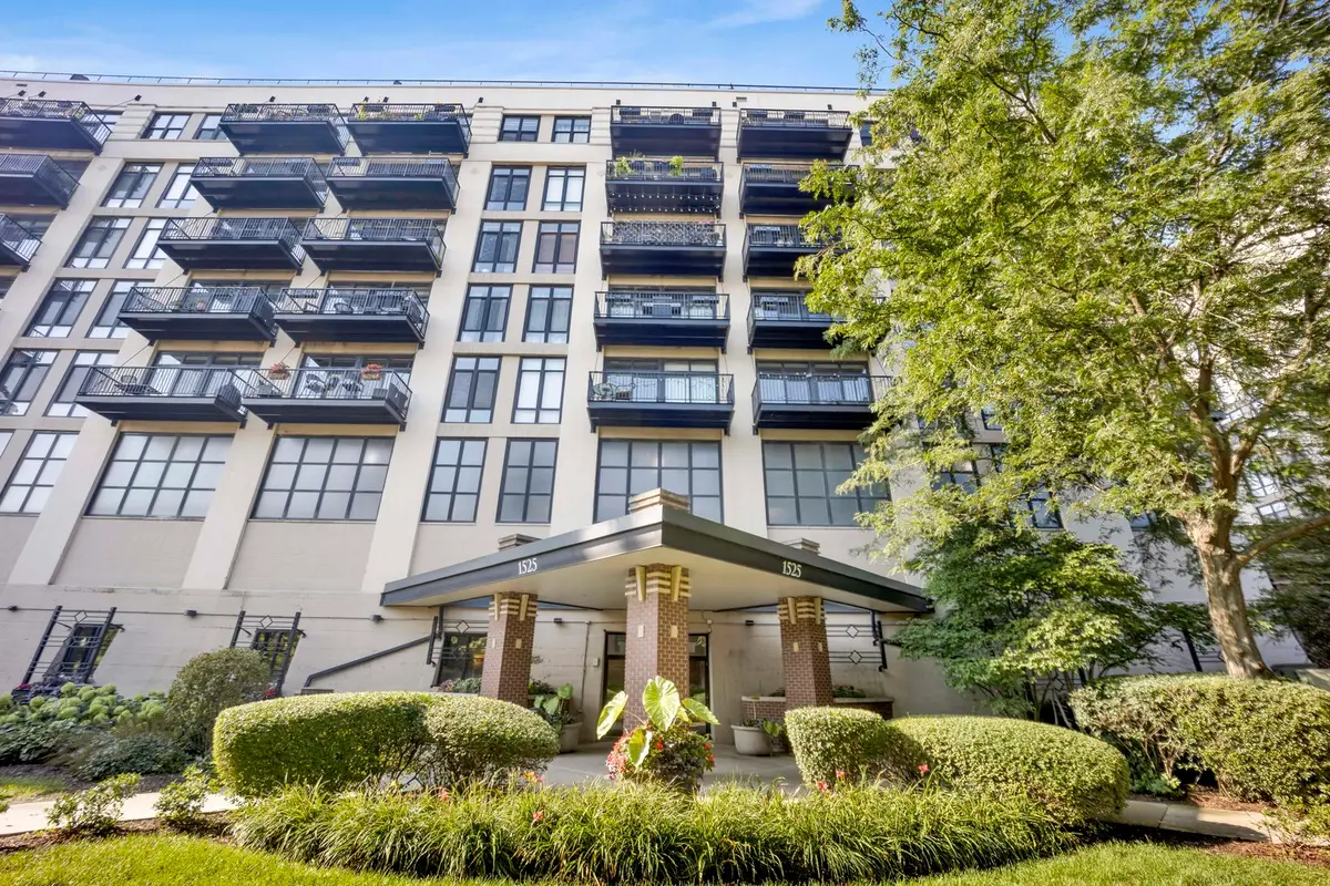 1525 S Sangamon Street #504, Chicago, IL 60608 - #1