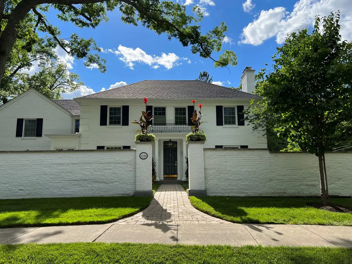 1140 Oakley Avenue, Winnetka, IL 60093 - #1