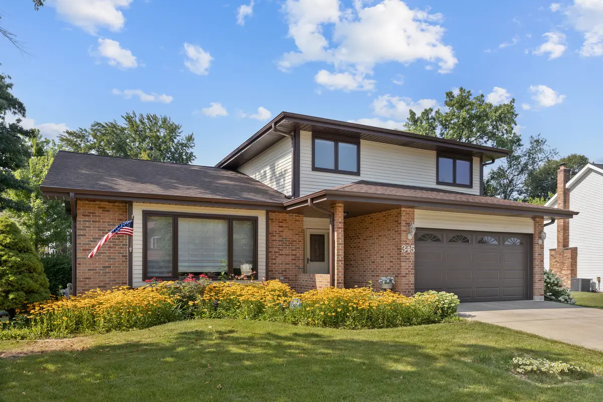 345 Mayfair Drive, Aurora, IL 60504 - #1