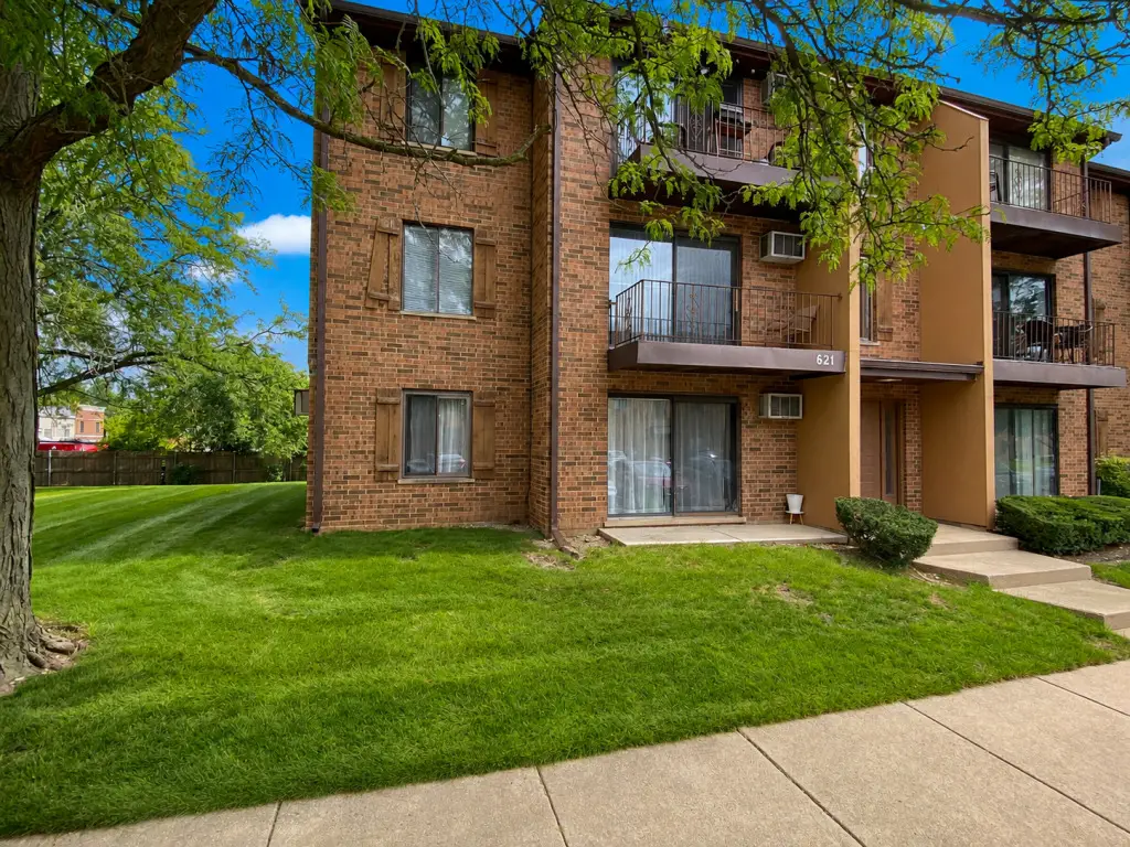 621 N Briar Hill Lane #4, Addison, IL 60101 - #1