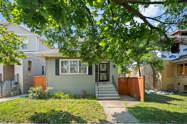 5251 W Belle Plaine Avenue, Chicago, IL 60641