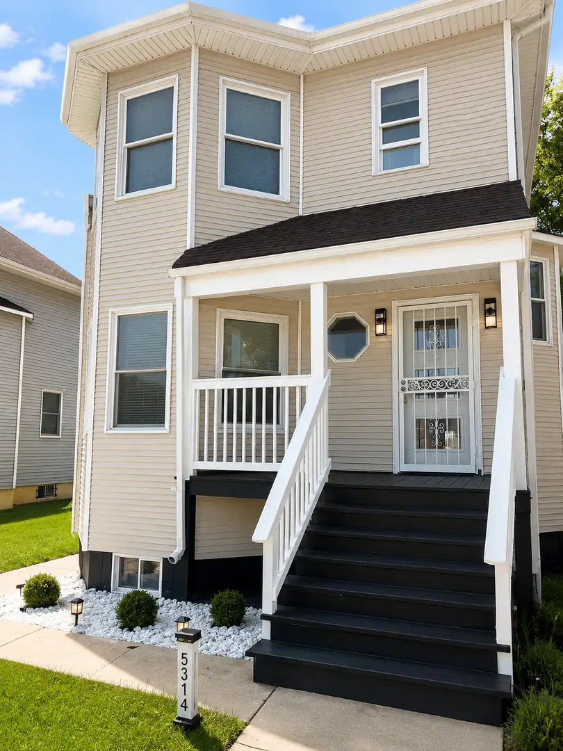 15314 Robey Avenue, Harvey, IL 60426 - #1