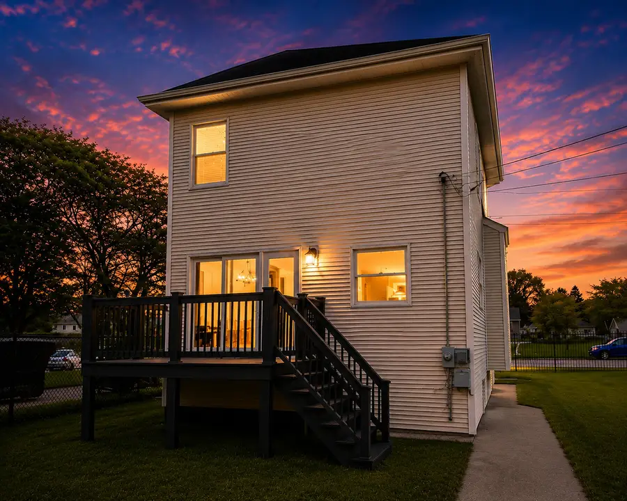 15314 Robey Avenue, Harvey, IL 60426 - #2