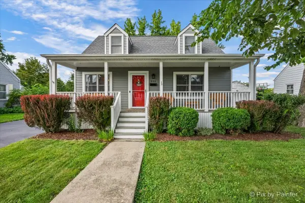 Address Withheld By Seller, East Dundee, IL 60118