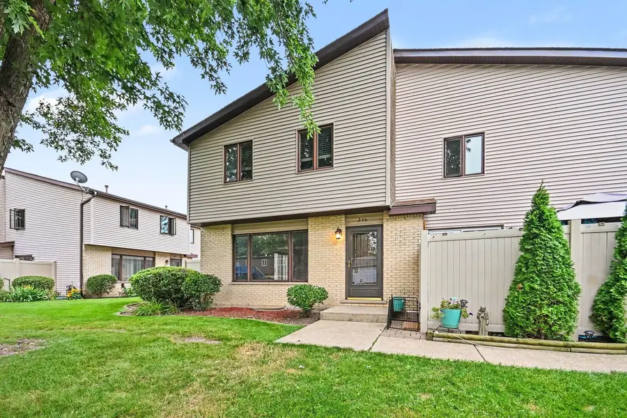 246 E Woodlawn Road, New Lenox, IL 60451 - #2
