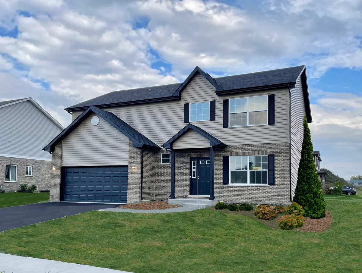 895 Willow Road, Manteno, IL 60950 - #1