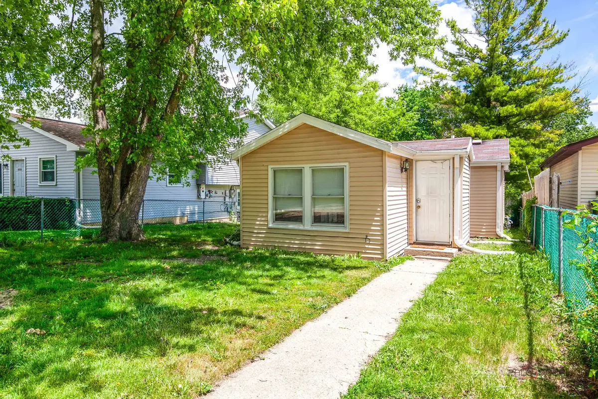 1809 Galilee Avenue, Zion, IL 60099 - #1