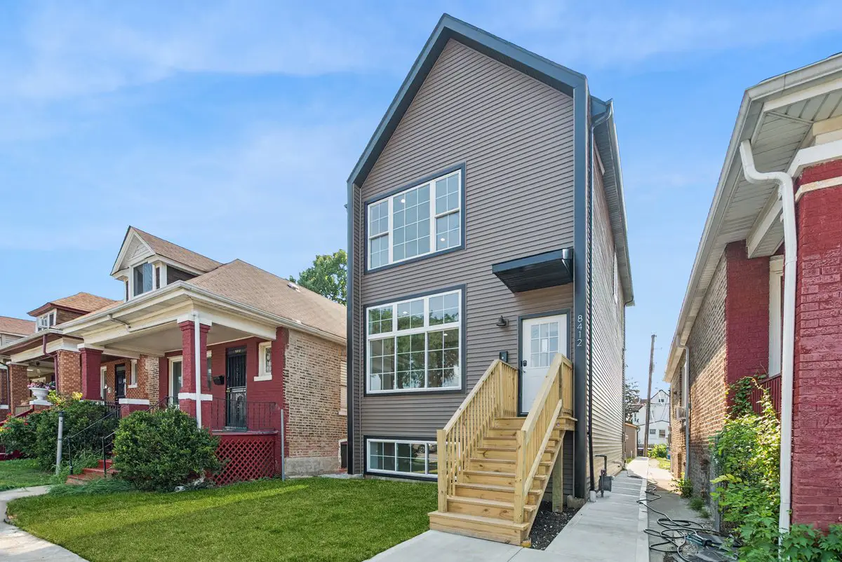8412 S Green Street, Chicago, IL 60620 - #1