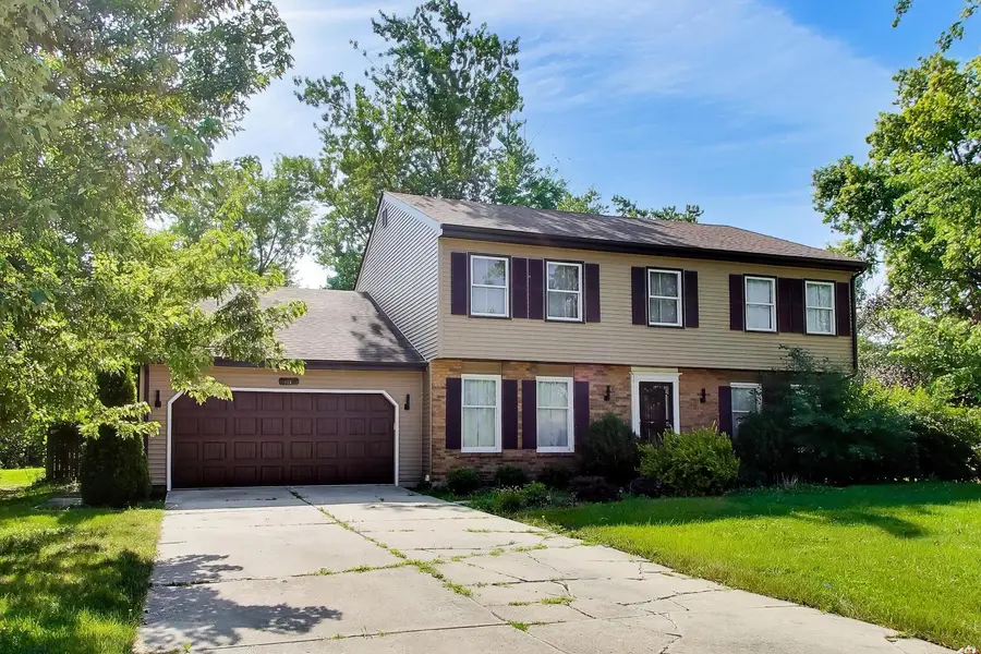 3575 Donovan Drive, Crete, IL 60417 - #3