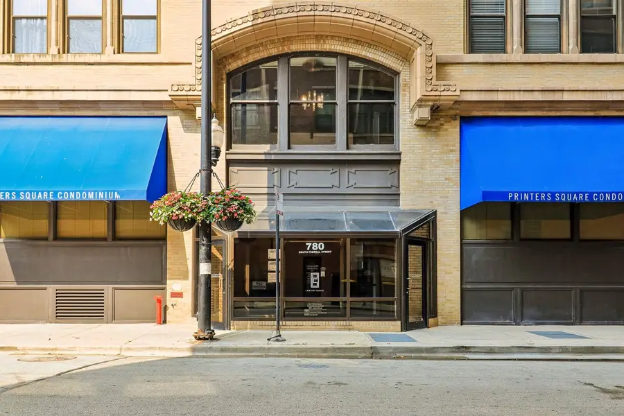 780 S Federal Street #604, Chicago, IL 60605 - #2