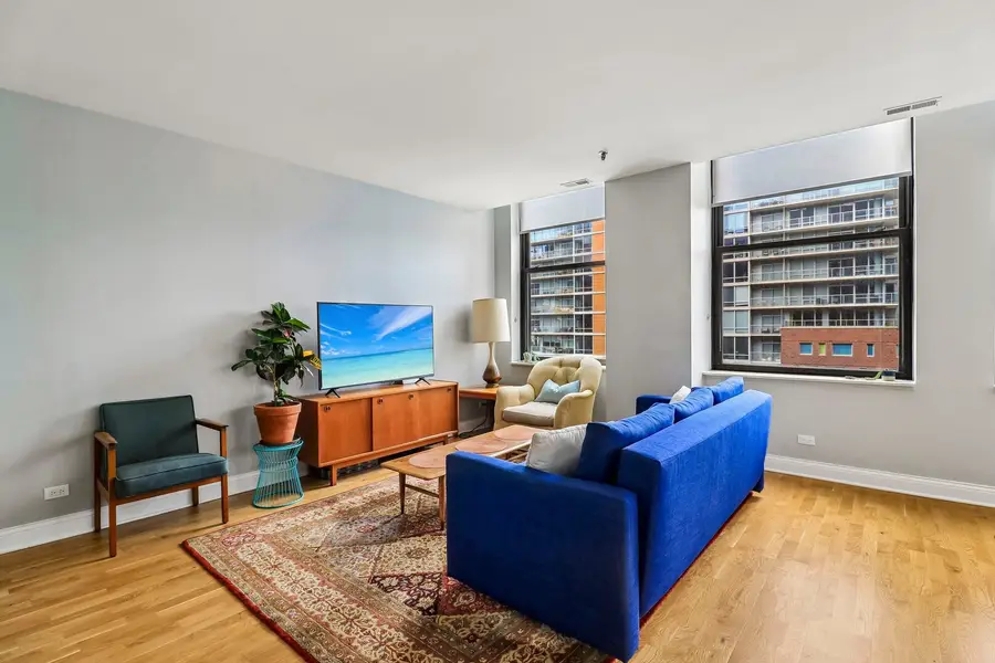 780 S Federal Street #604, Chicago, IL 60605 - #3