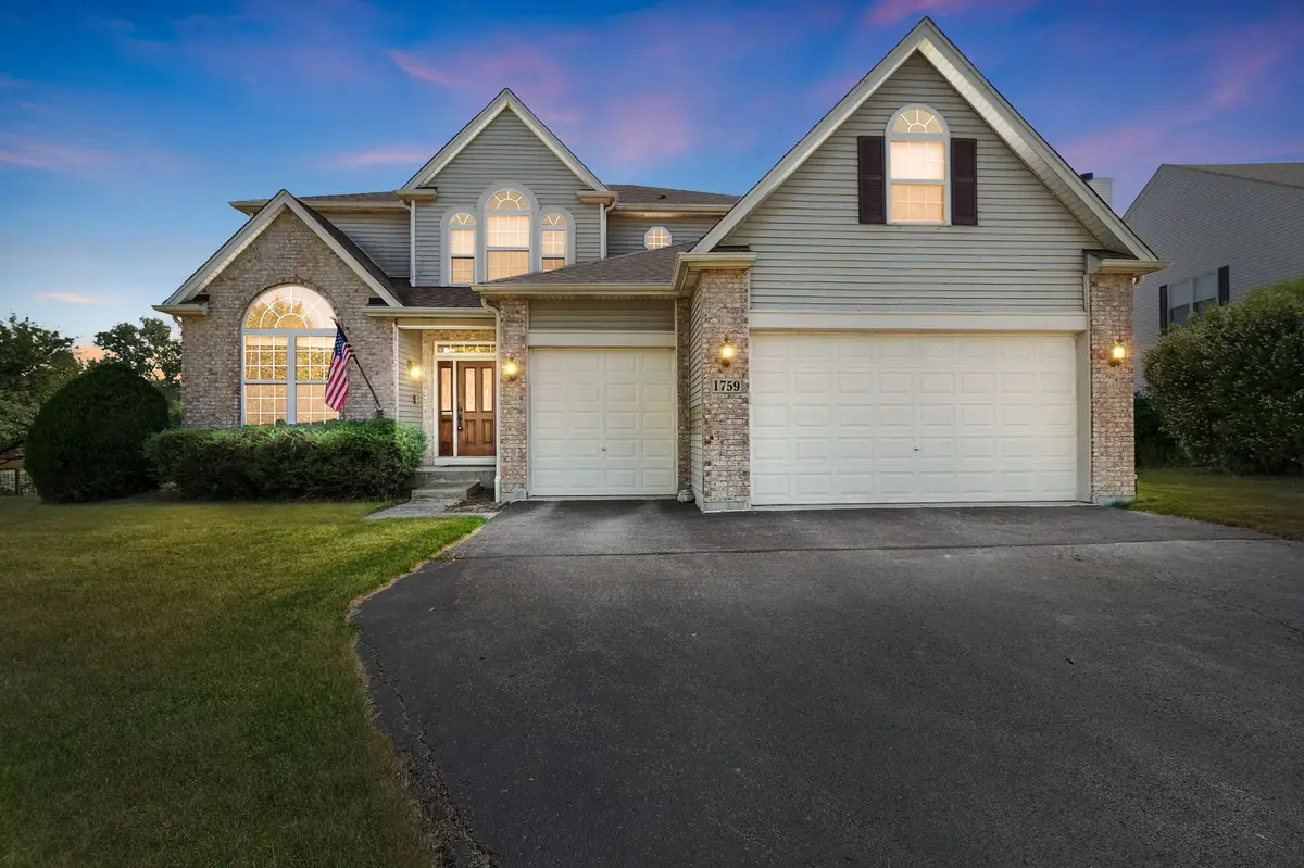 1759 Napa Suwe Lane, Wauconda, IL 60084 - #1