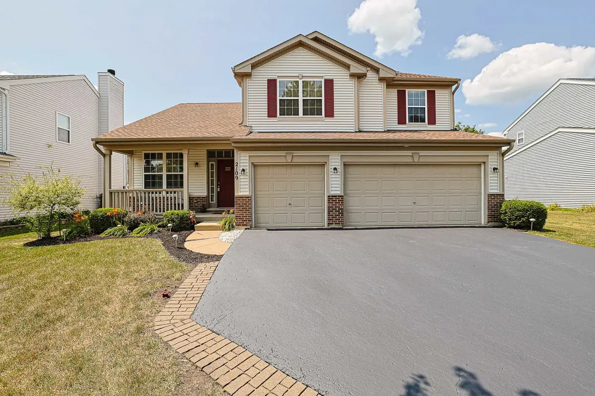 2109 Chad Lane, Montgomery, IL 60538 - #1