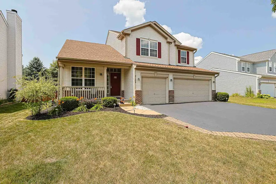 2109 Chad Lane, Montgomery, IL 60538 - #2