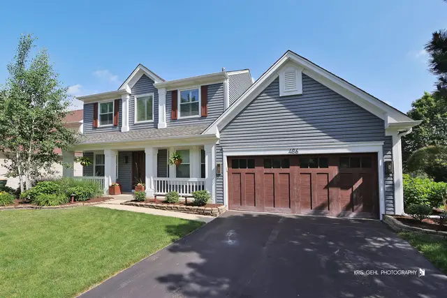 486 Rock Hall Circle, Grayslake, IL 60030 - #2