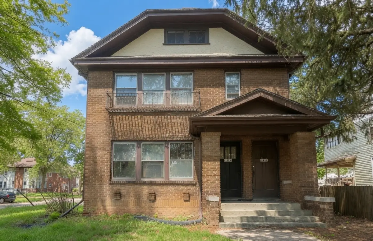 1402 N Church Street, Rockford, IL 61103 - #1