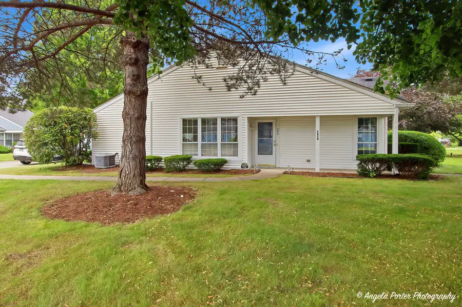 7214 Wheaton Lane #347, Fox Lake, IL 60020 - #2