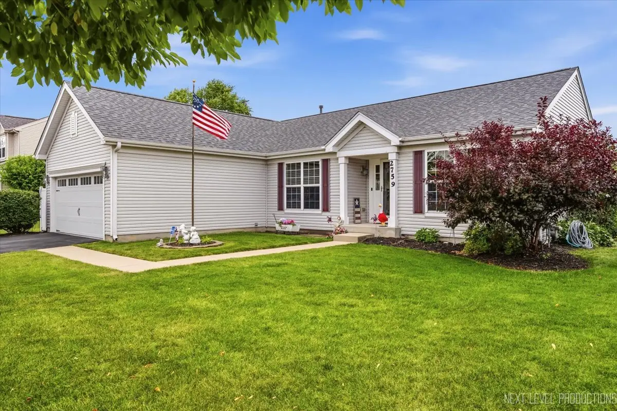 2759 Goldenrod Drive, Yorkville, IL 60560 - #1