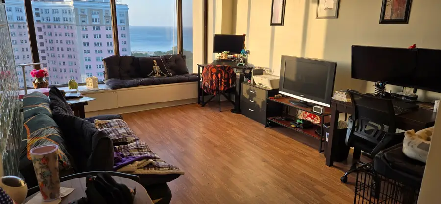 5455 N Sheridan Road #2207, Chicago, IL 60640 - #2