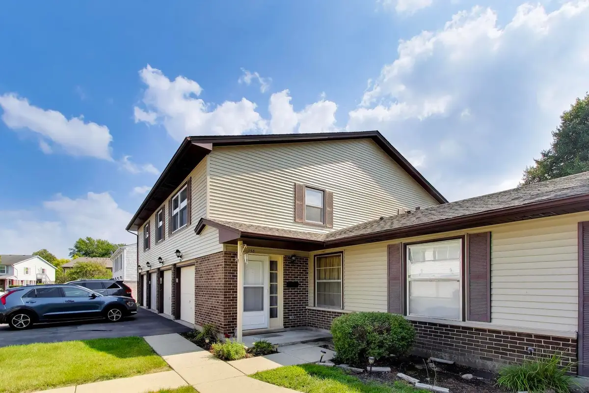 758 Moore Drive #758, Elk Grove Village, IL 60007 - #1