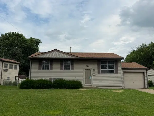 Address Withheld By Seller, Decatur, IL 62526