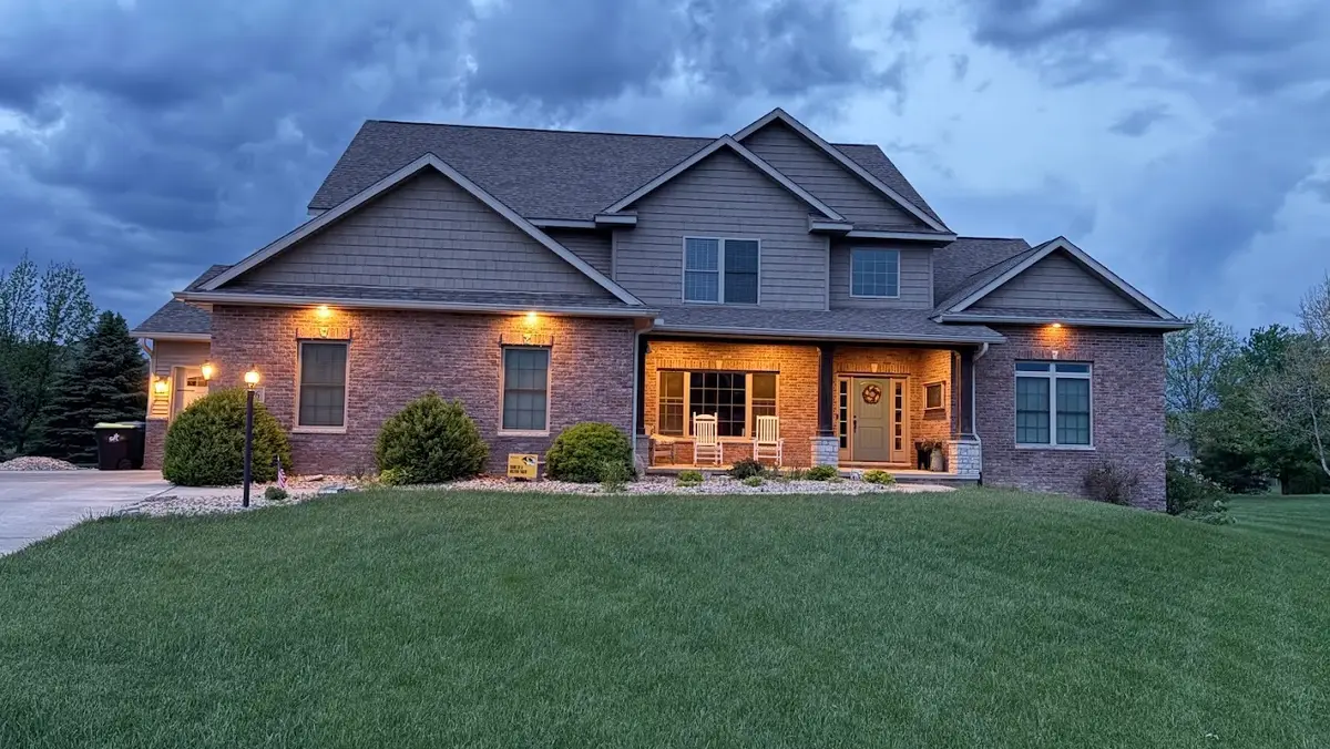 406 Cottingham Lane, Germantown Hills, IL 61548 - #1
