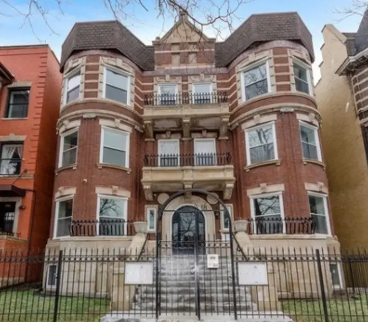 4520 S King Drive #1B, Chicago, IL 60653 - #1