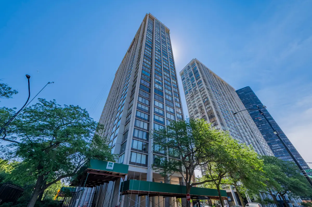 5455 N Sheridan Road #2509, Chicago, IL 60640 - #1