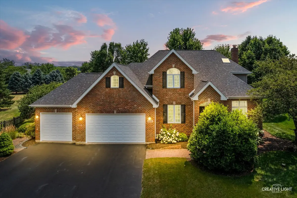 338 Emily Court, Yorkville, IL 60560 - #1