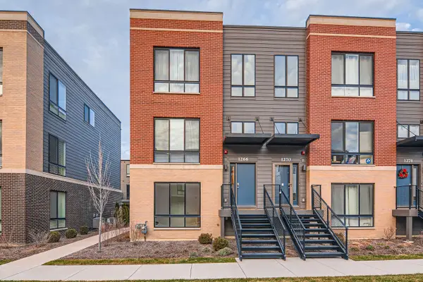 1266 Catalina Court, Schaumburg, IL 60173