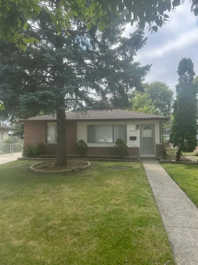 1322 Greenbay Avenue, Calumet City, IL 60409 - #1