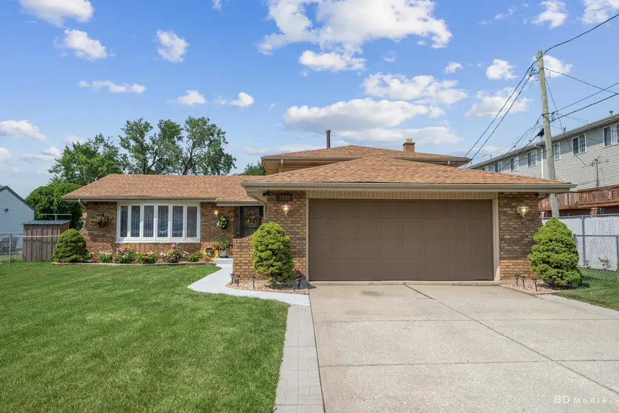 7288 W 83rd Street, Bridgeview, IL 60455 - #2