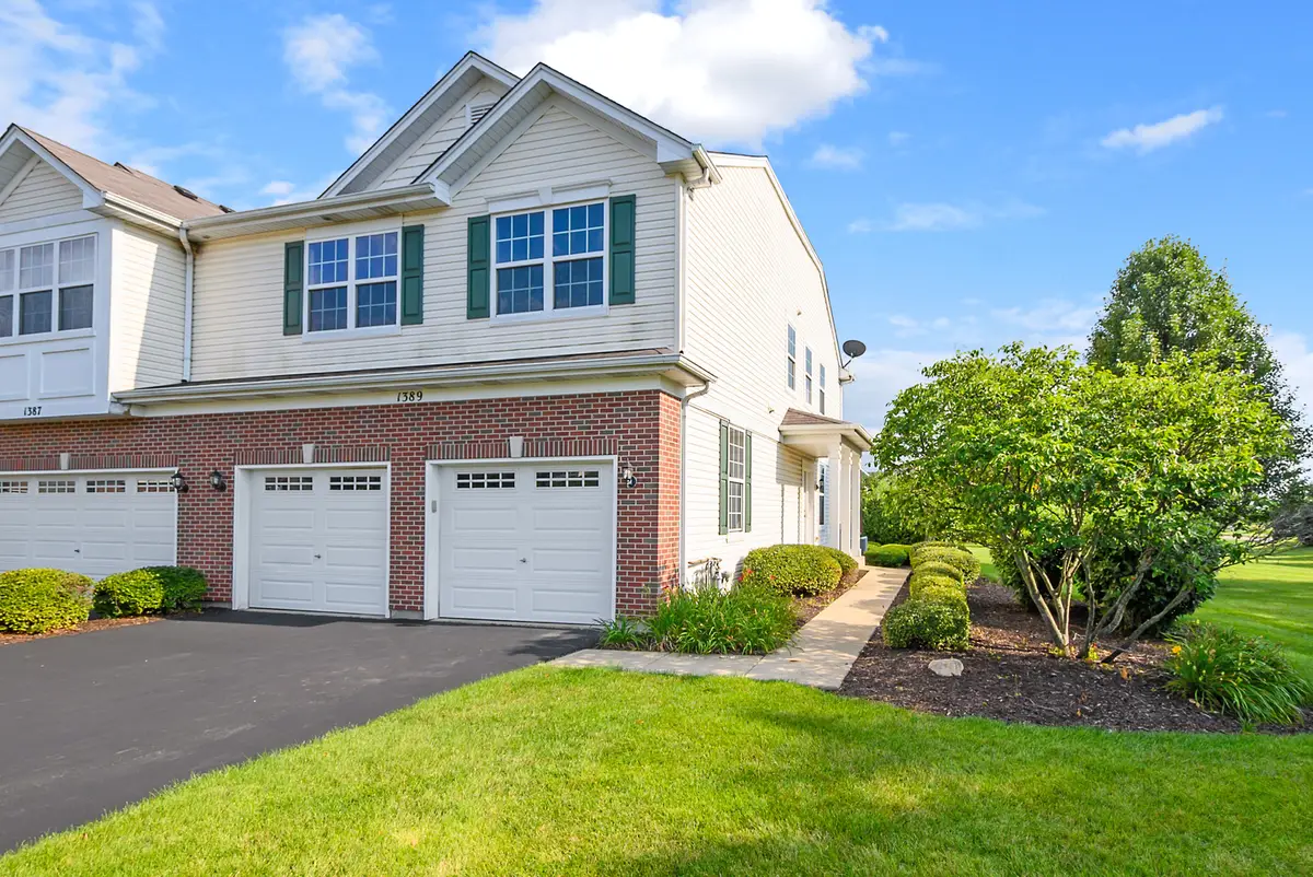 1389 S Alder Creek Court, Romeoville, IL 60446 - #1