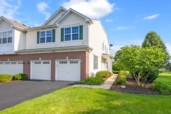 1389 S Alder Creek Court, Romeoville, IL 60446