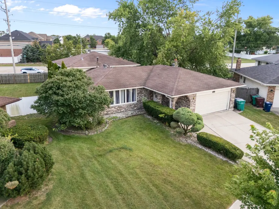 17055 Hickory Court, Orland Hills, IL 60487 - #3