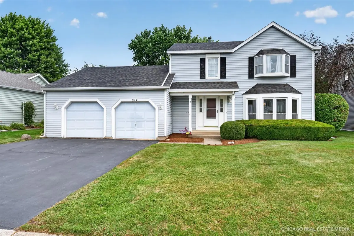817 Montana Drive, Cary, IL 60013 - #1