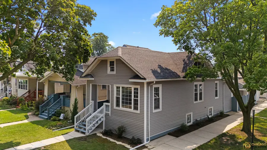4656 N Leamington Avenue, Chicago, IL 60630 - #2