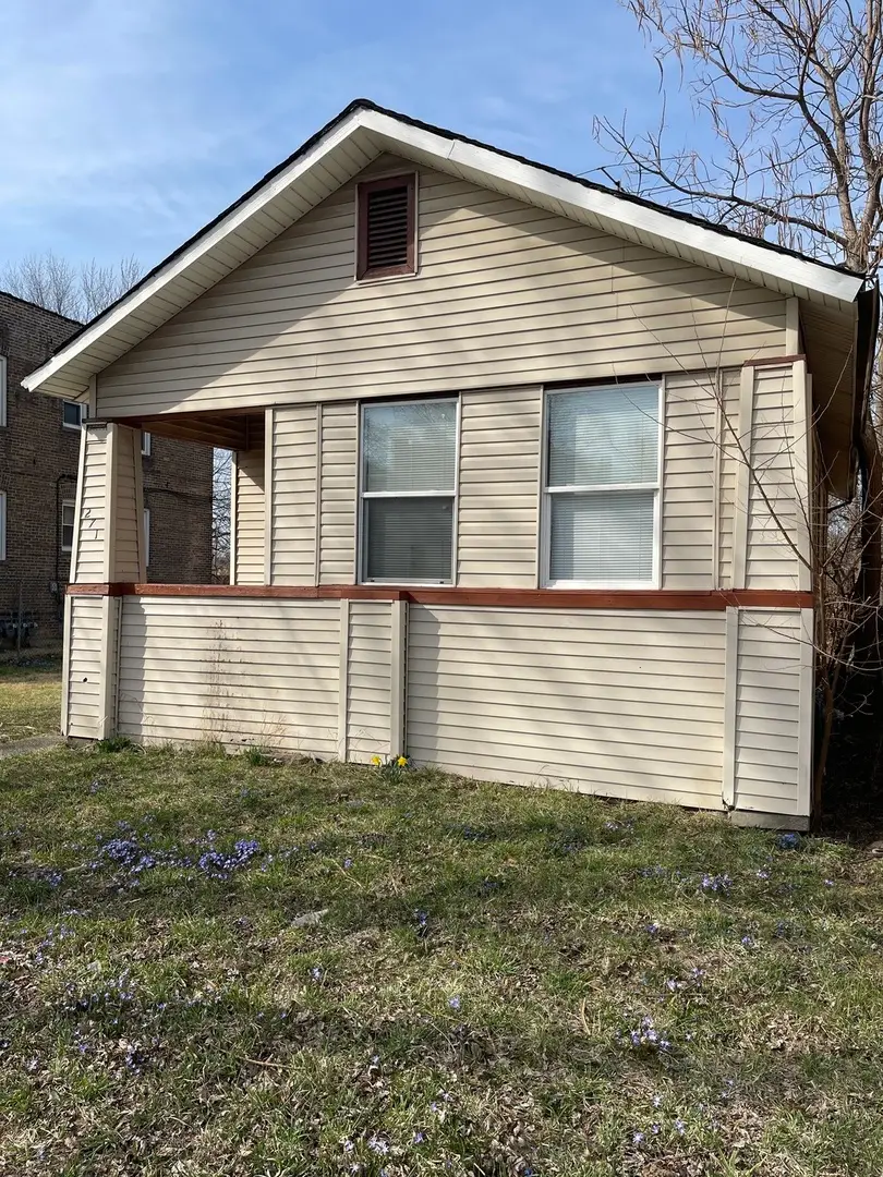 Address Withheld By Seller, Harvey, IL 60426 - #1